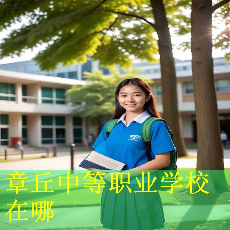 章丘中等职业学校在哪