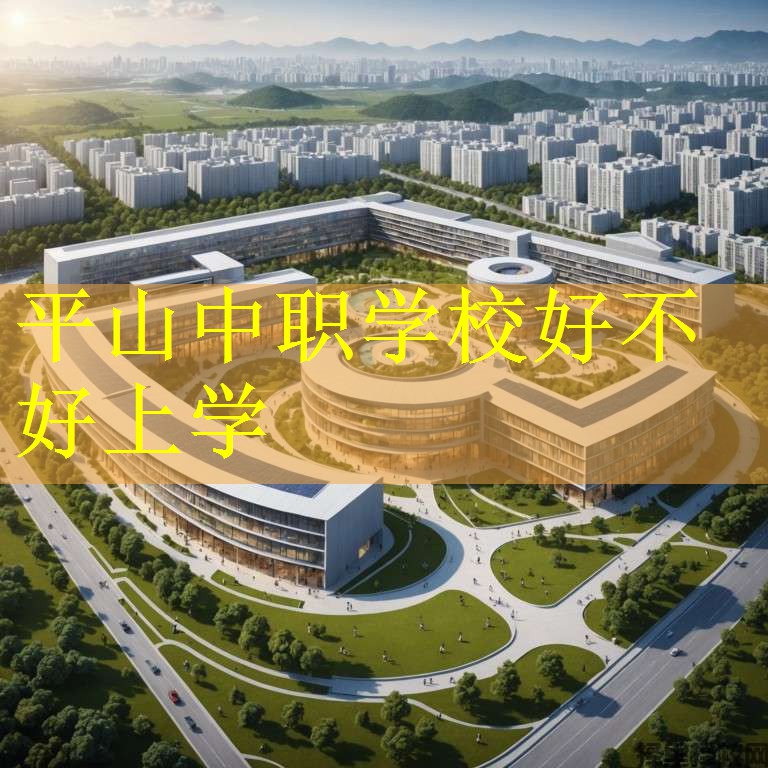 平山中职学校好不好上学