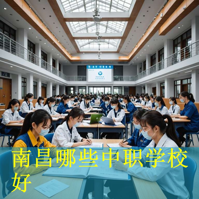 南昌哪些中职学校好