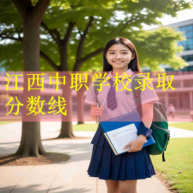 江西中职学校录取分数线