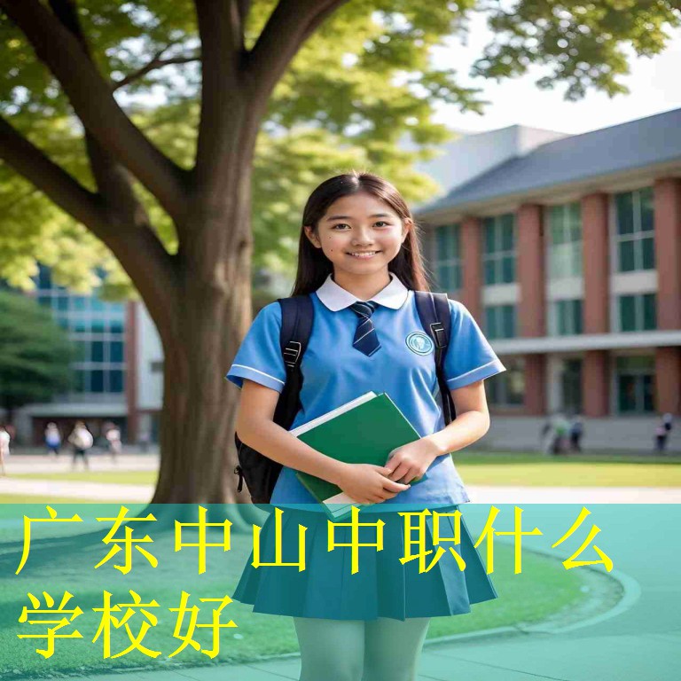 广东中山中职什么学校好