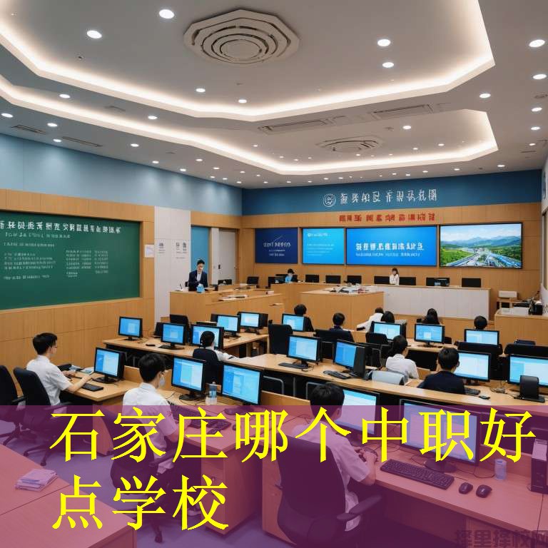石家庄哪个中职好点学校