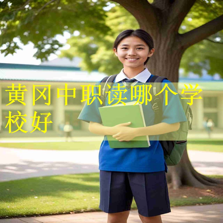 黄冈中职读哪个学校好