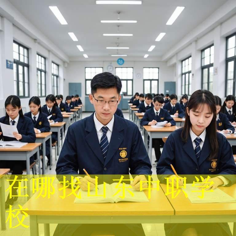 在哪找山东中职学校