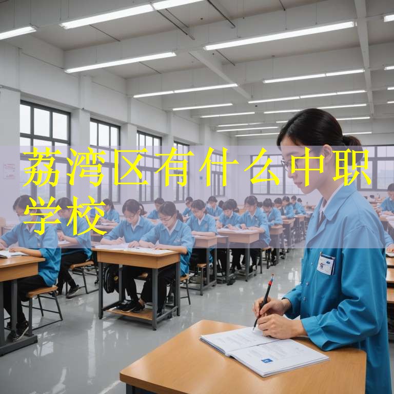 荔湾区有什么中职学校