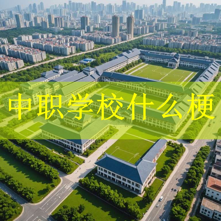 中职学校什么梗