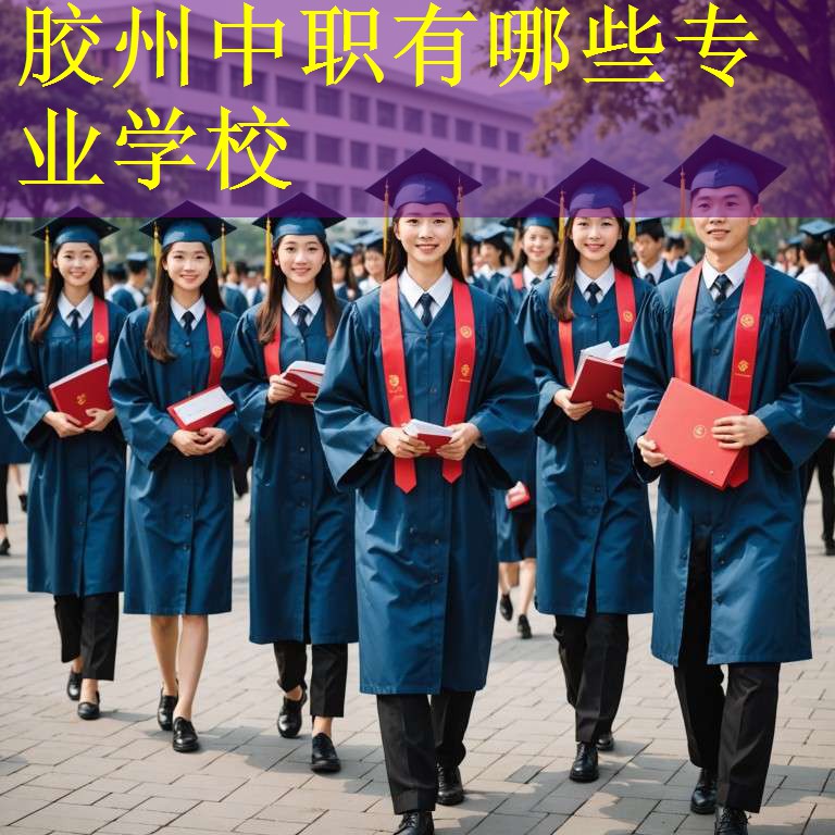 胶州中职有哪些专业学校