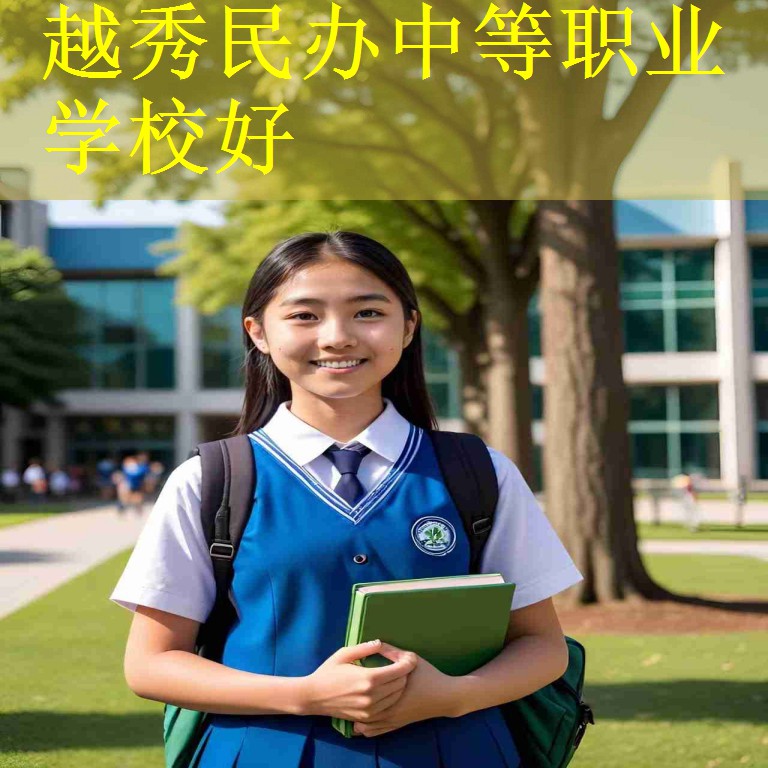 越秀民办中等职业学校好