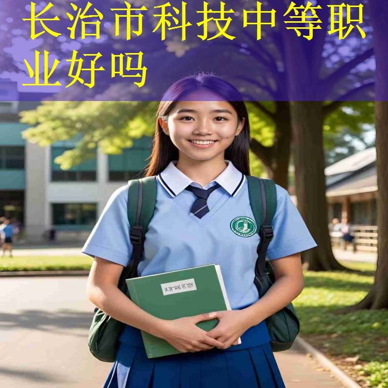 长治市科技中等职业好吗
