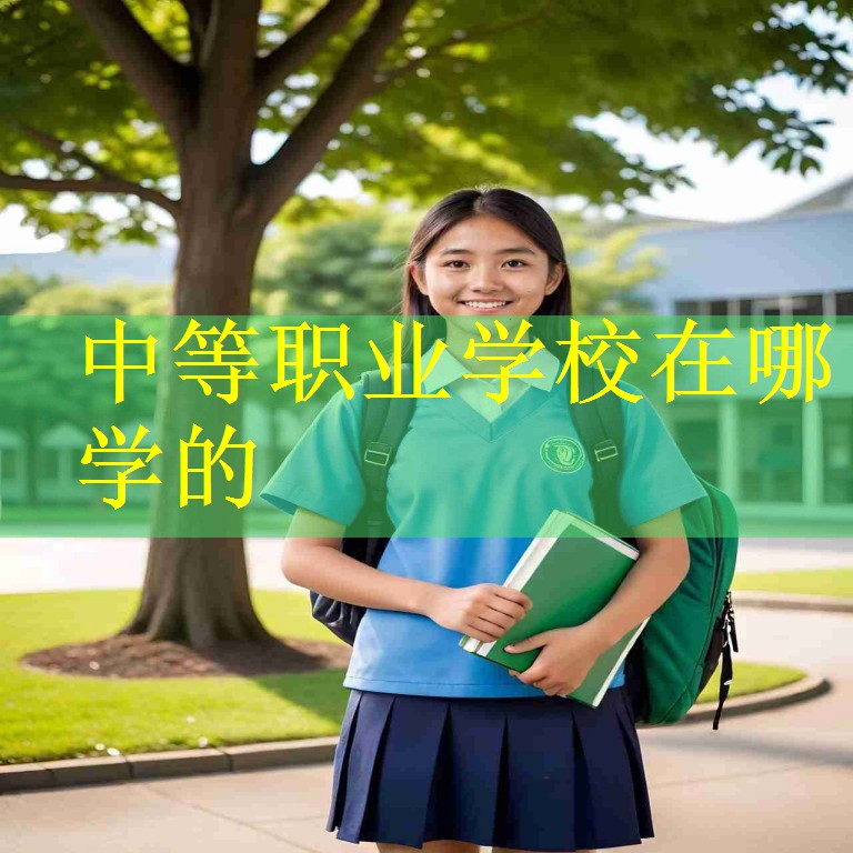 中等职业学校在哪学的