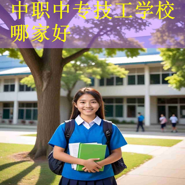 中职中专技工学校哪家好