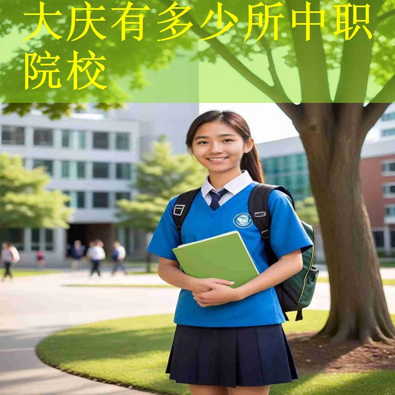 大庆有多少所中职院校