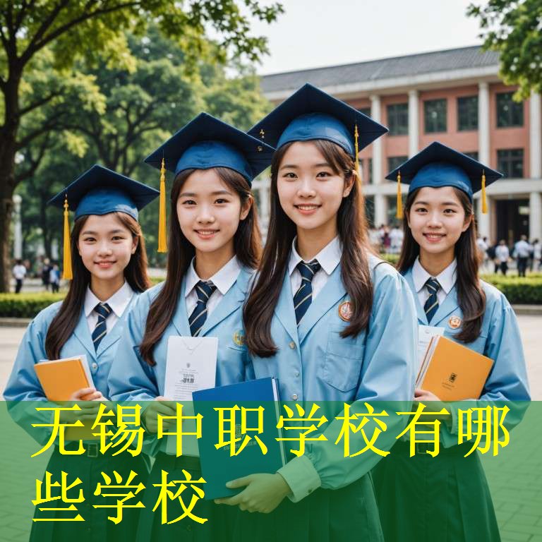 无锡中职学校有哪些学校