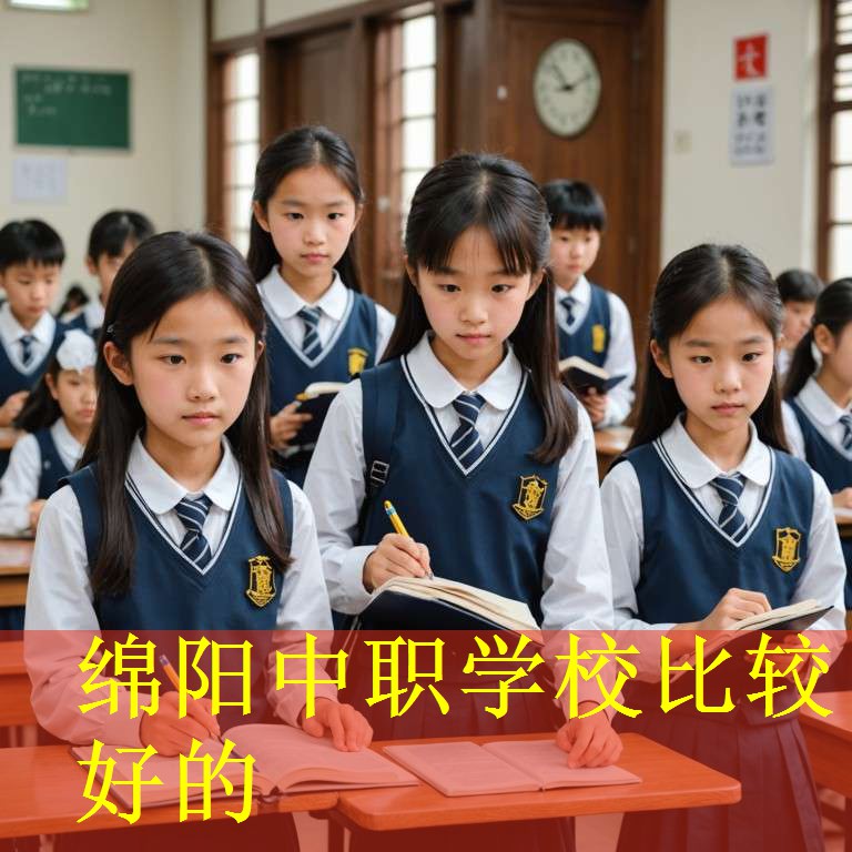 绵阳中职学校比较好的