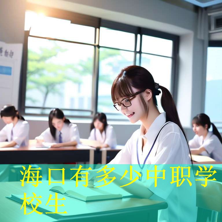 海口有多少中职学校生