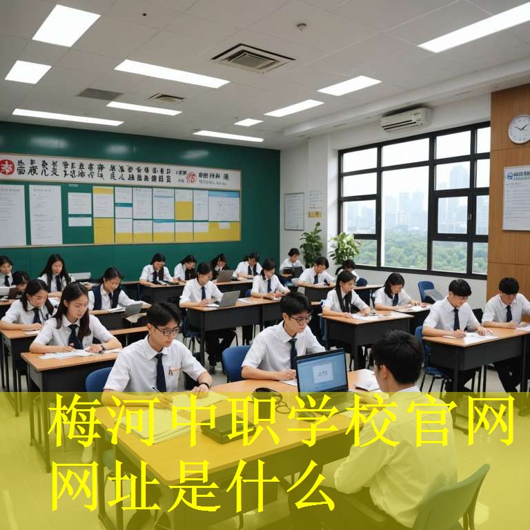 梅河中职学校官网网址是什么