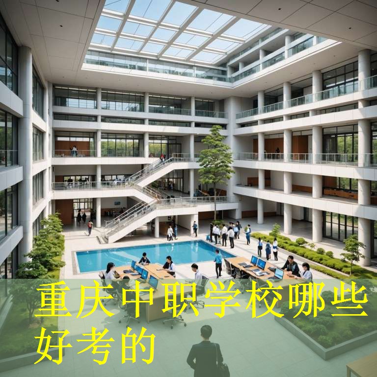重庆中职学校哪些好考的