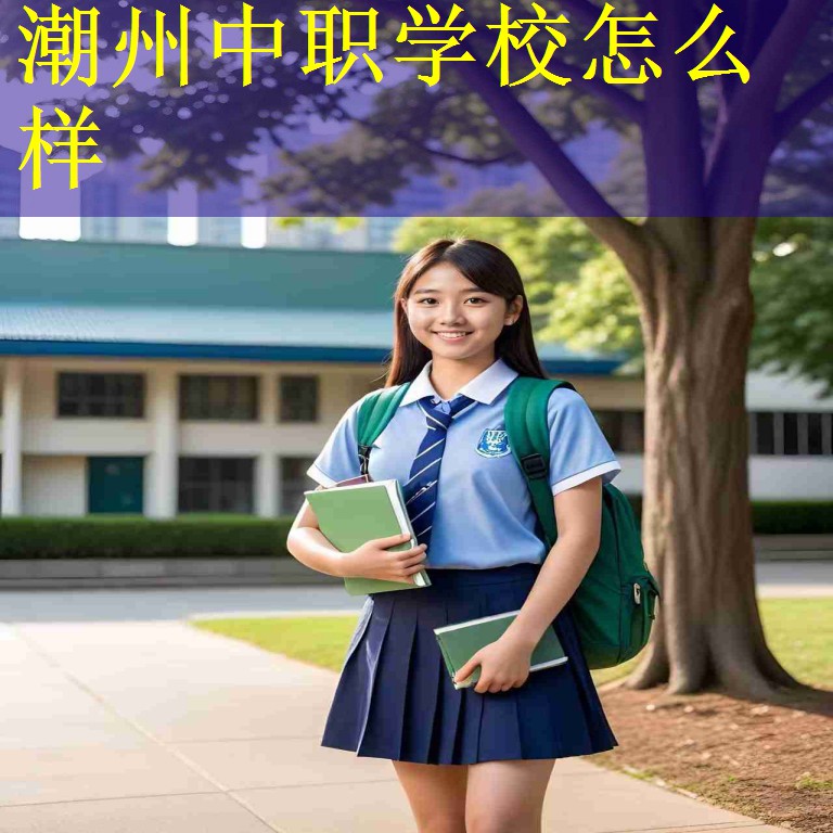 潮州中职学校怎么样