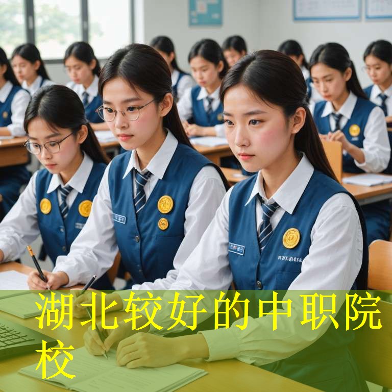 湖北较好的中职院校