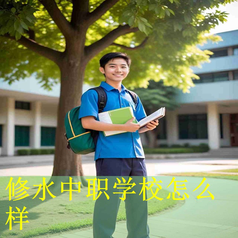 修水中职学校怎么样