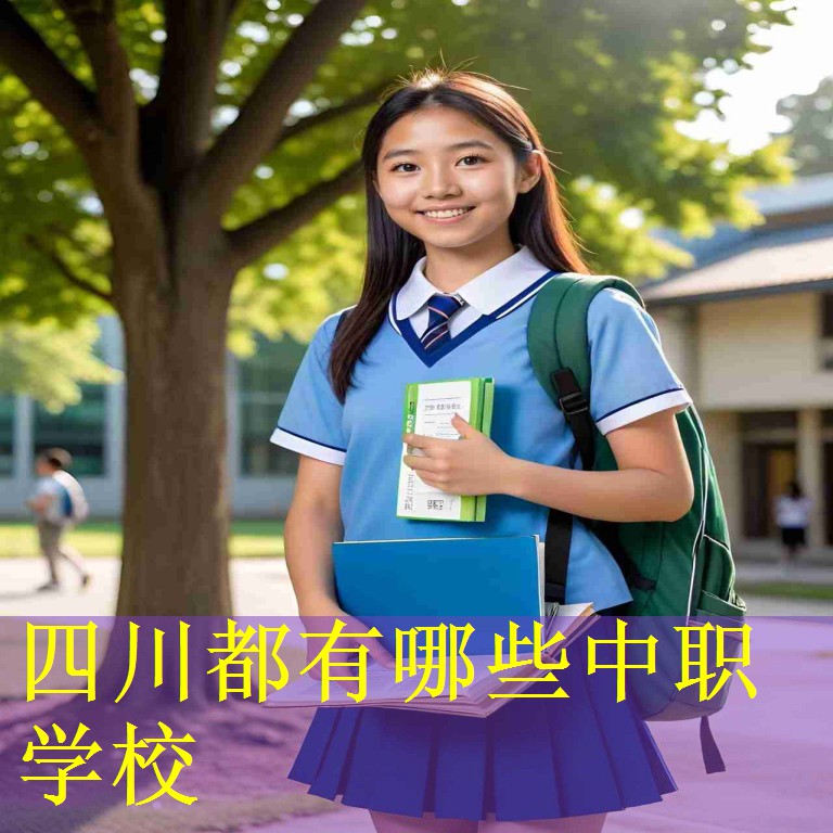 四川都有哪些中职学校