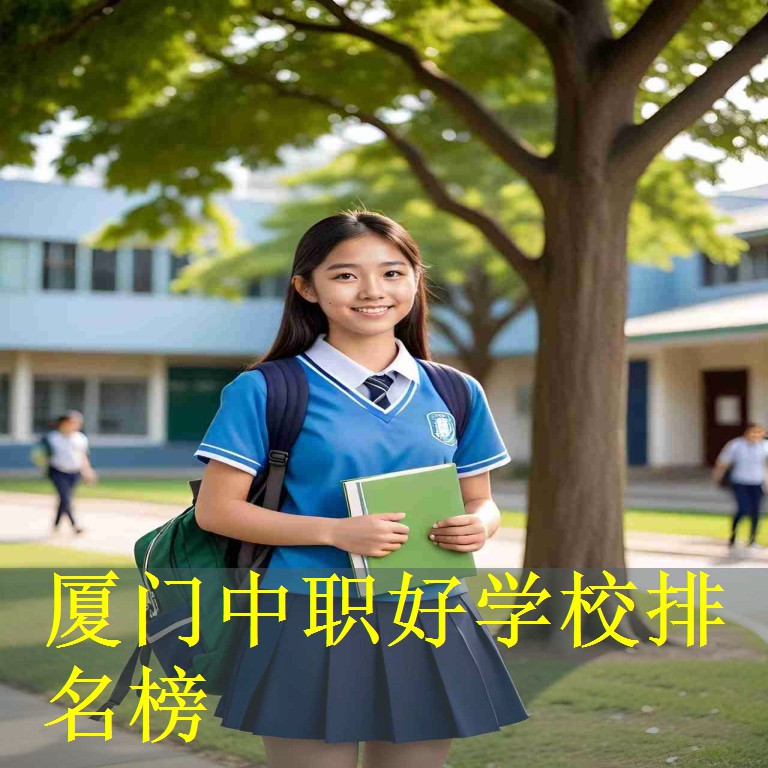 厦门中职好学校排名榜