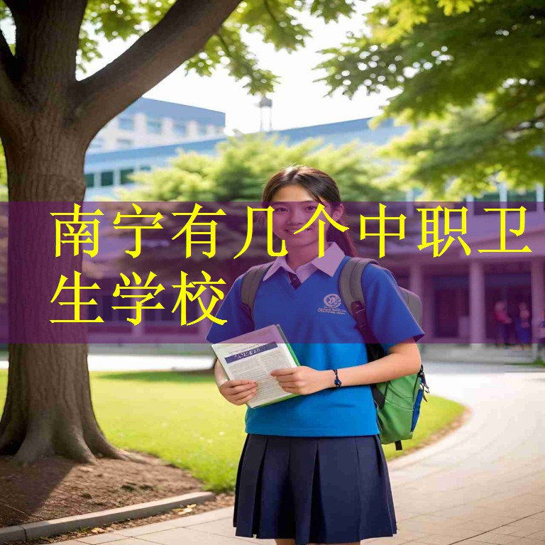 南宁有几个中职卫生学校