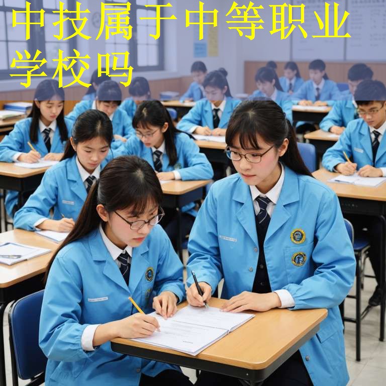 中技属于中等职业学校吗
