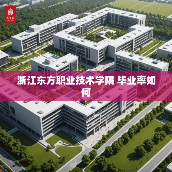 浙江东方职业技术学院 毕业率如何