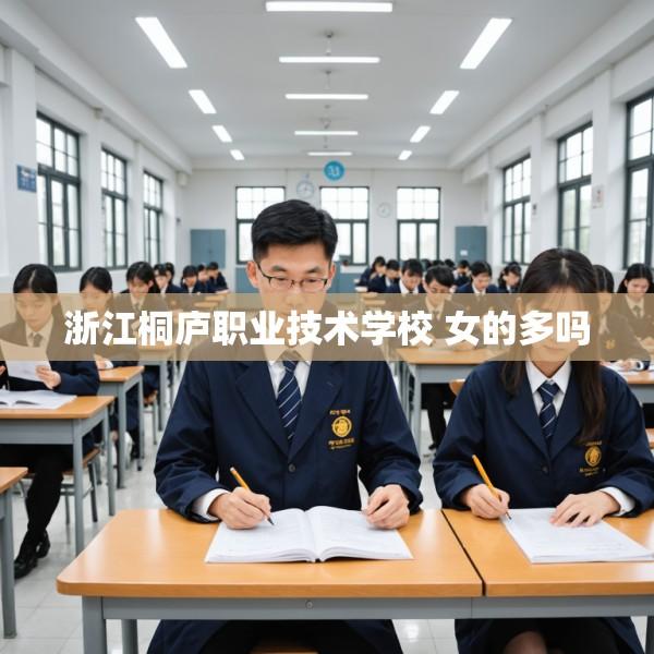 浙江桐庐职业技术学校 女的多吗