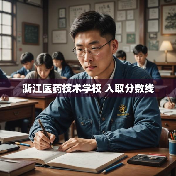 浙江医药技术学校 入取分数线