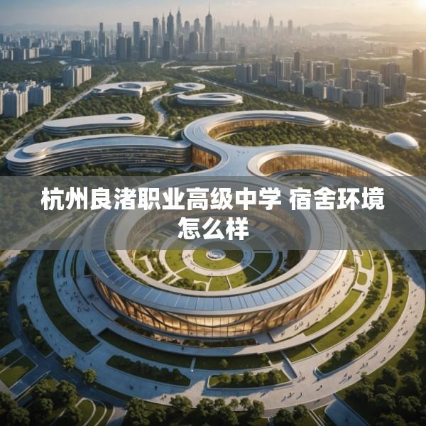 杭州良渚职业高级中学 宿舍环境怎么样