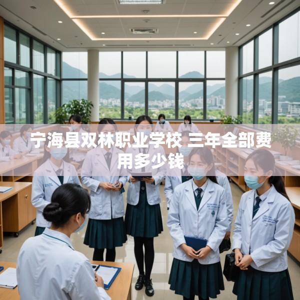 宁海县双林职业学校 三年全部费用多少钱