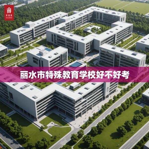 丽水市特殊教育学校好不好考