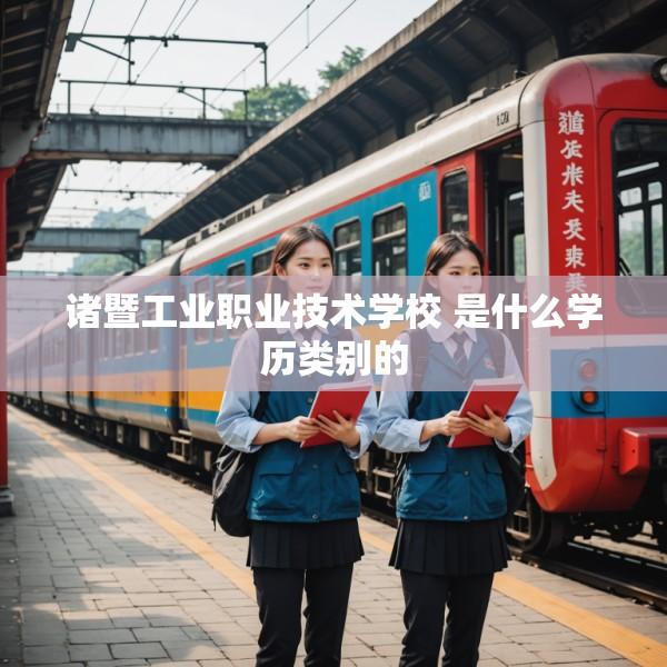 诸暨工业职业技术学校 是什么学历类别的