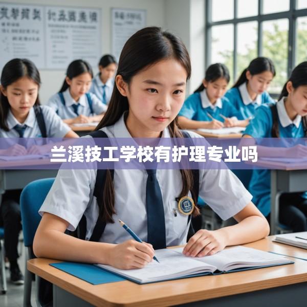 兰溪技工学校有护理专业吗
