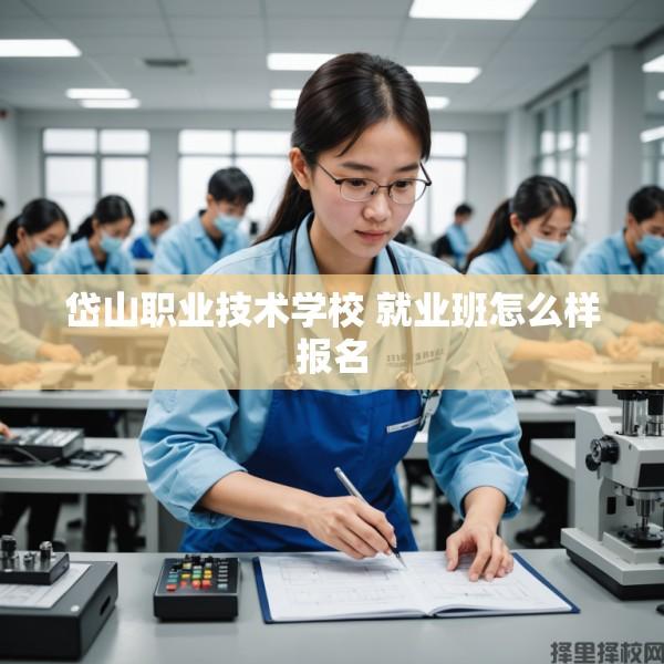 岱山职业技术学校 就业班怎么样报名