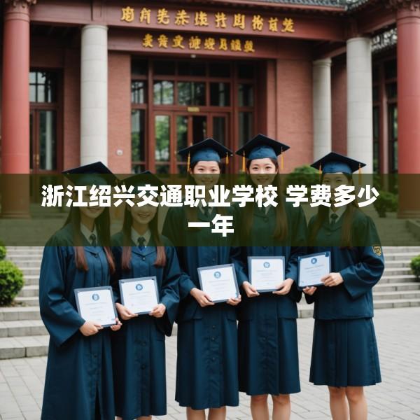 浙江绍兴交通职业学校 学费多少一年