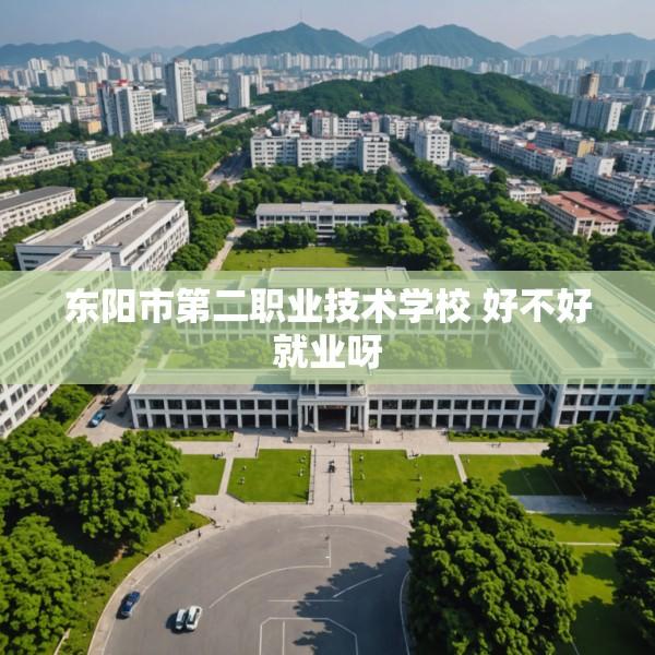 东阳市第二职业技术学校 好不好就业呀