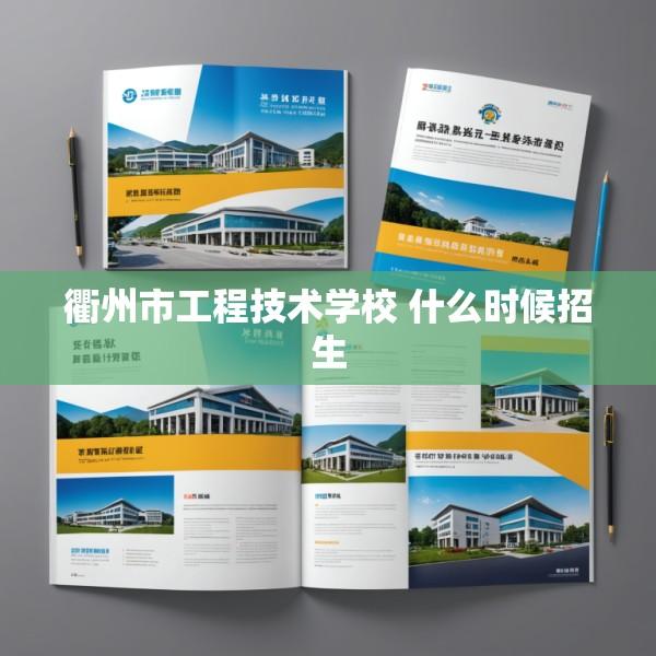 衢州市工程技术学校 什么时候招生
