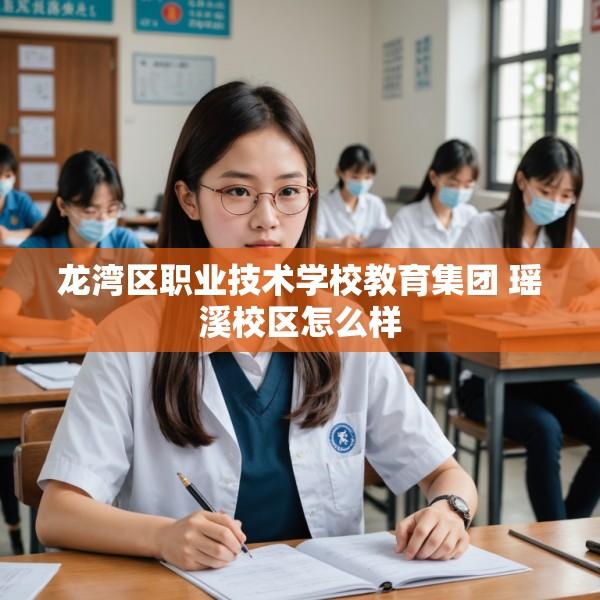 龙湾区职业技术学校教育集团 瑶溪校区怎么样