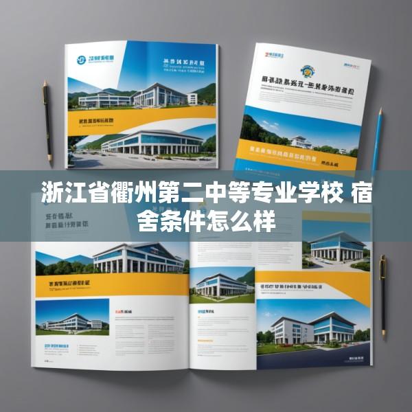 浙江省衢州第二中等专业学校 宿舍条件怎么样