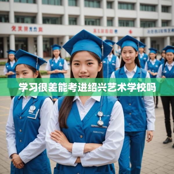 学习很差能考进绍兴艺术学校吗