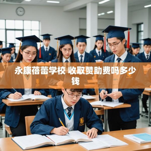 永康蓓蕾学校 收取赞助费吗多少钱