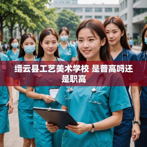 缙云县工艺美术学校 是普高吗还是职高