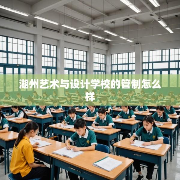 湖州艺术与设计学校的管制怎么样