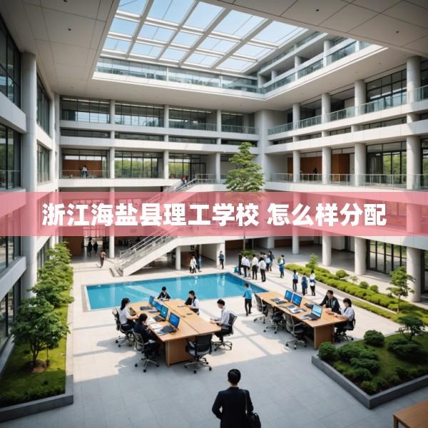 浙江海盐县理工学校 怎么样分配