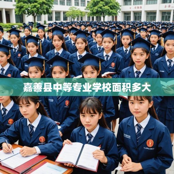 嘉善县中等专业学校面积多大