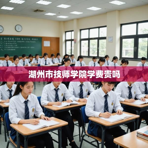 湖州市技师学院学费贵吗