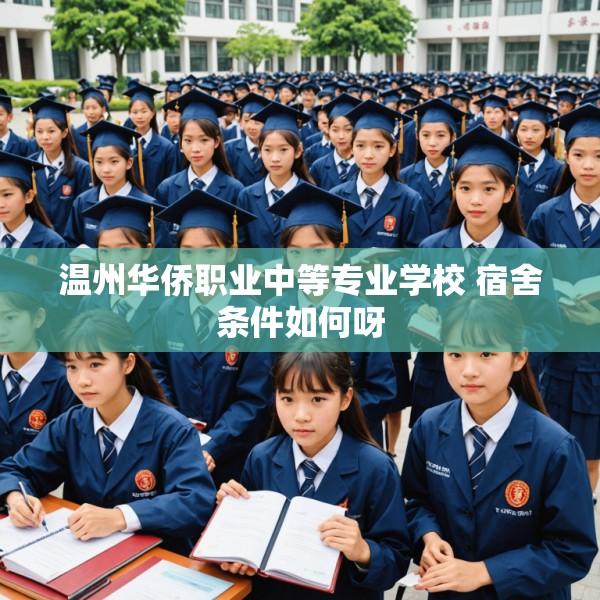 温州华侨职业中等专业学校 宿舍条件如何呀